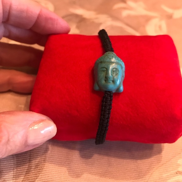 Jewelry - BUDDAH BRACELET
